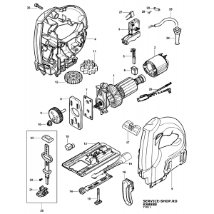 Black&Decker KS888E Type1